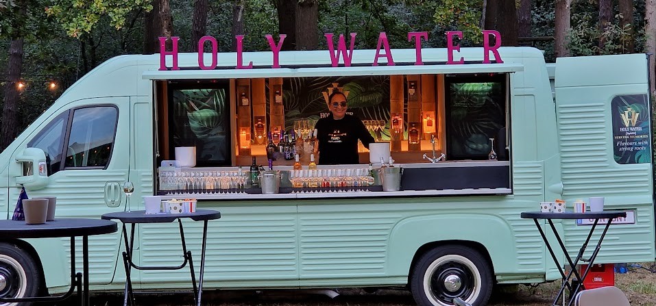 Holy-Water Drinkstruck