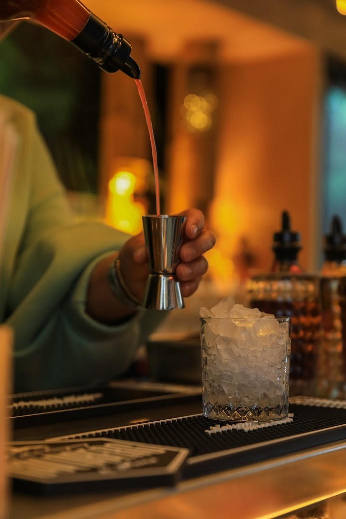 Holy-Water Drinkstruck