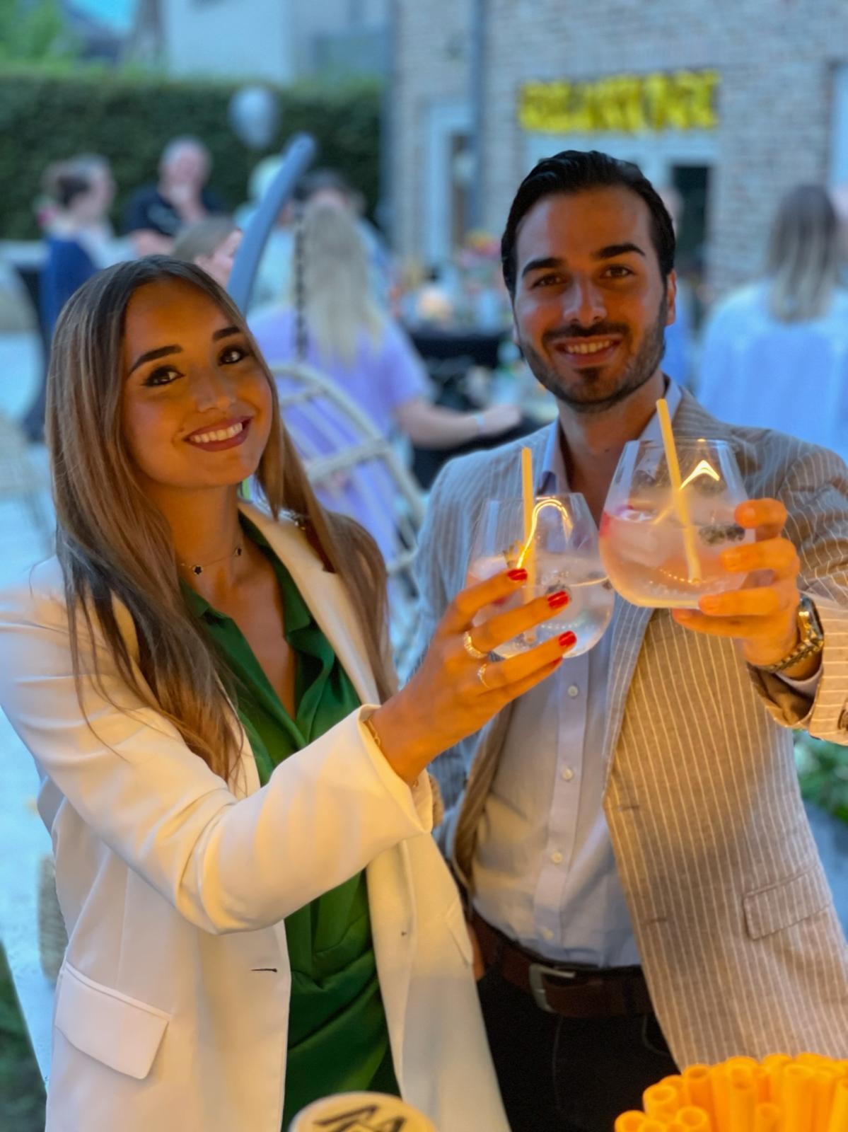 Holy-Water Drinkstruck