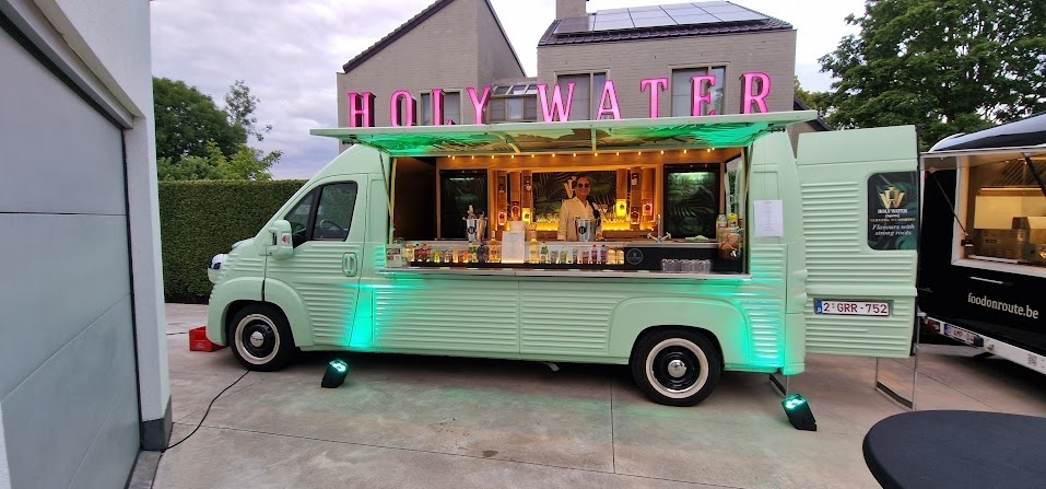 Holy-Water Drinkstruck