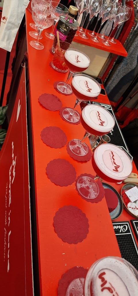 Holy-Water Drinkstruck