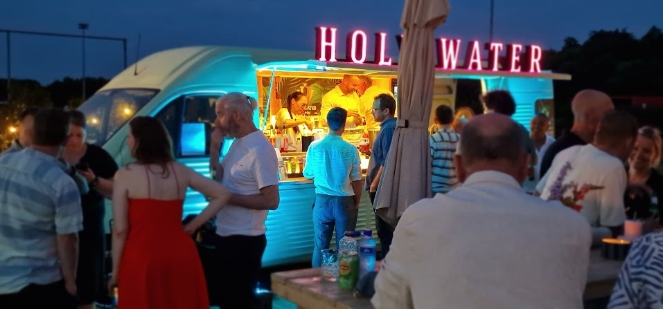 Holy-Water Drinkstruck