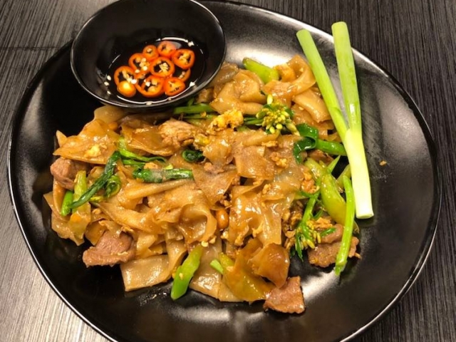 Baan Siam Thaise keuken
