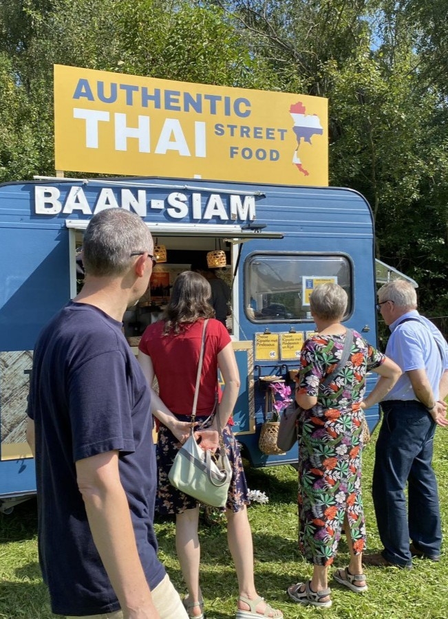 Baan Siam Thaise keuken