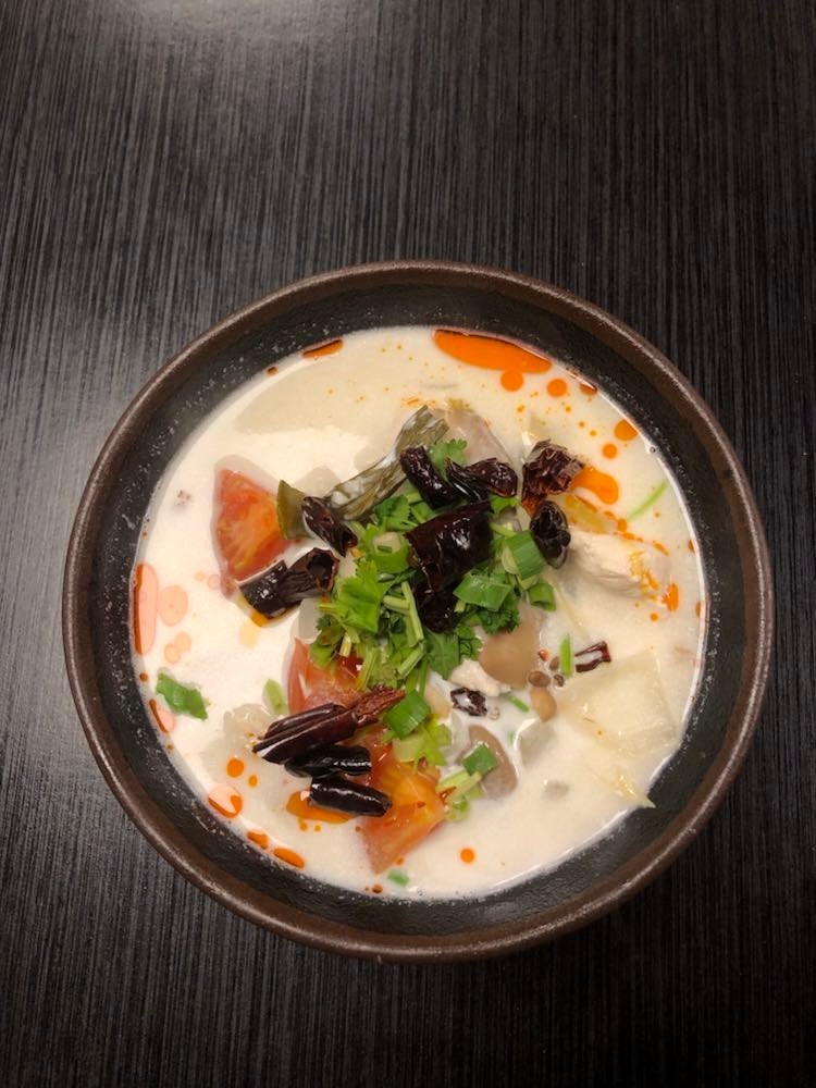 Baan Siam Thaise keuken