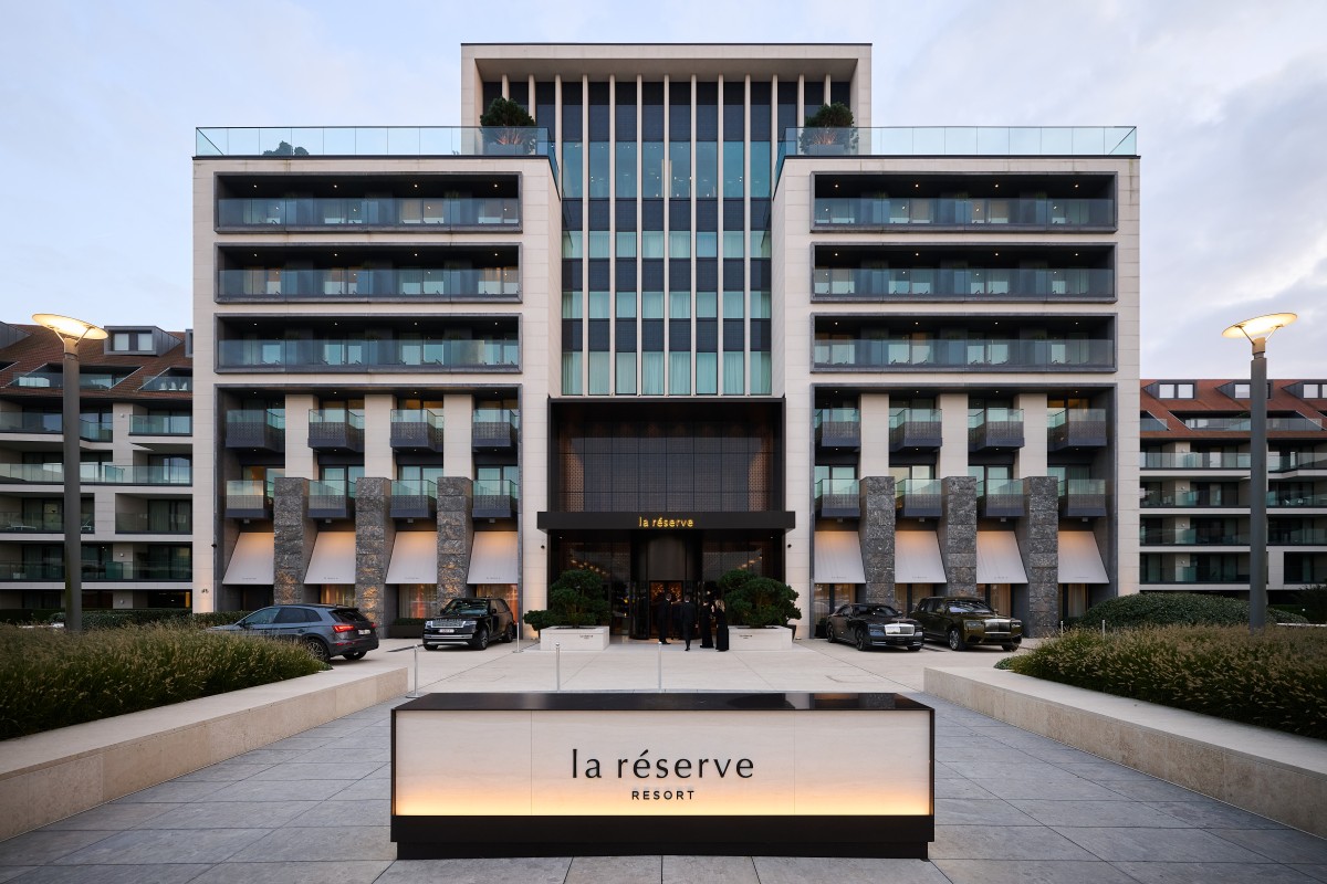 La Réserve Resort