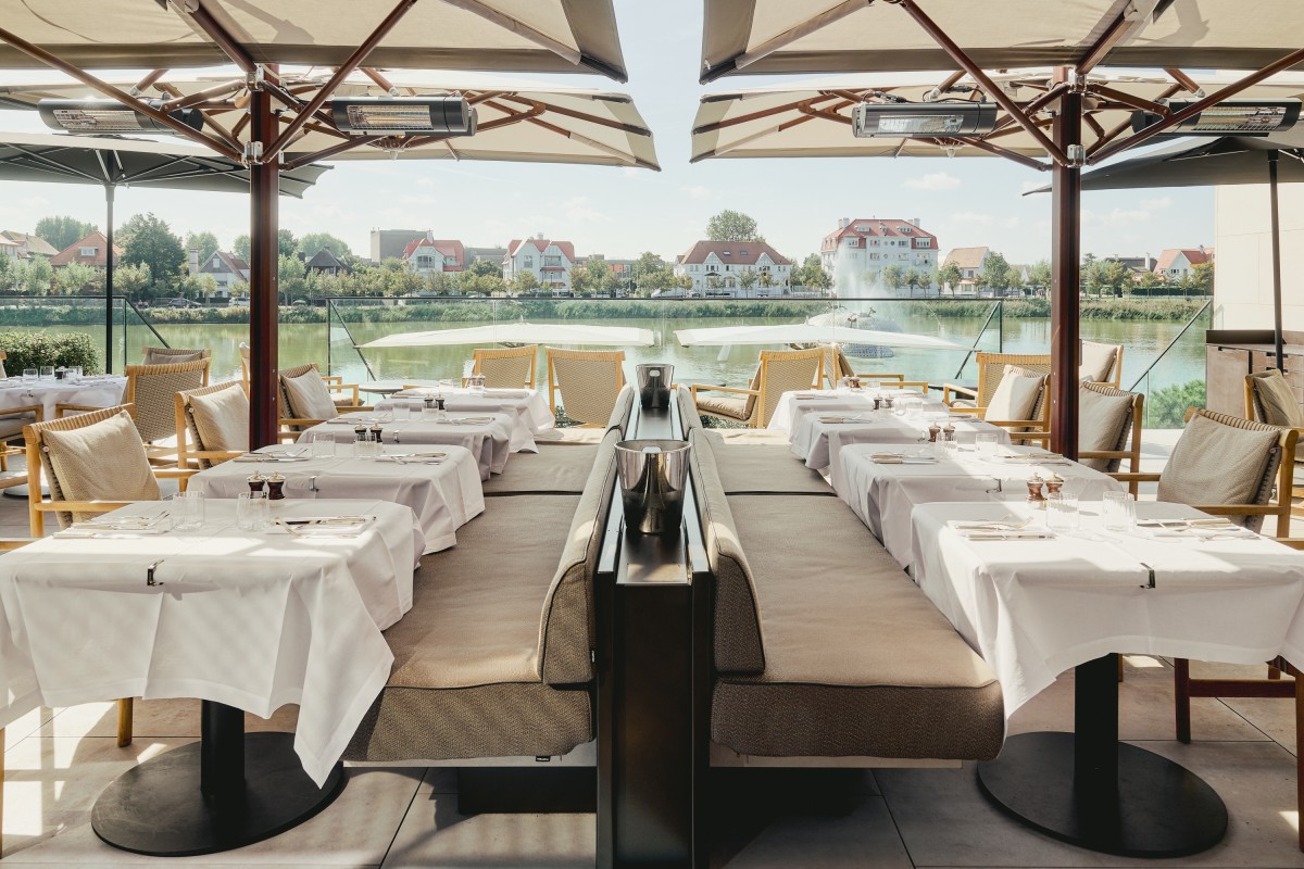 La Réserve Resort