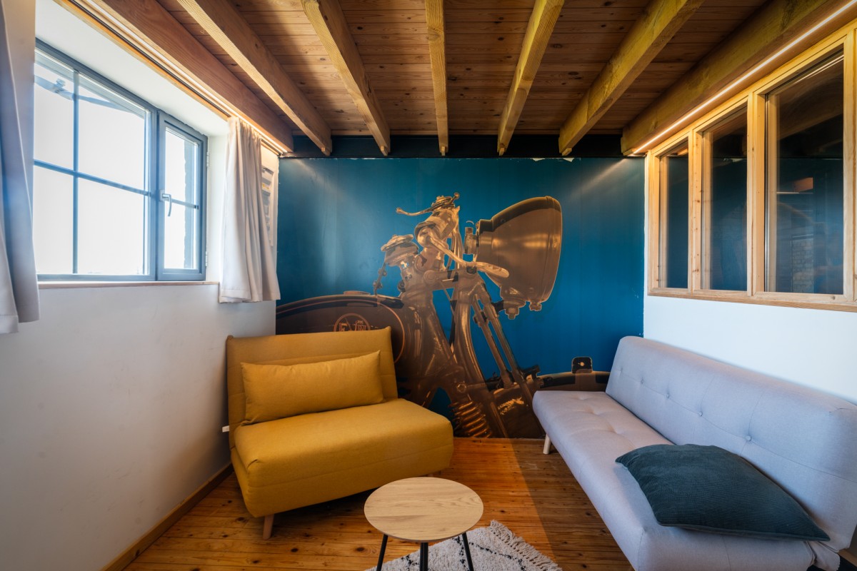 Loft Madeleine