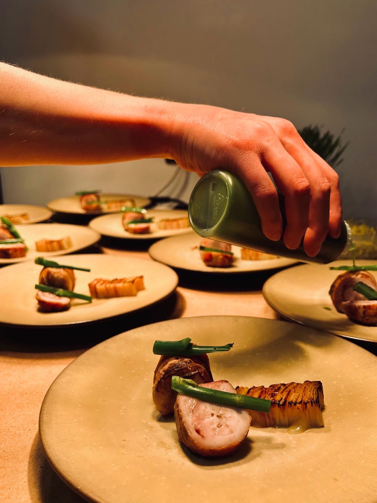 Karmo dining