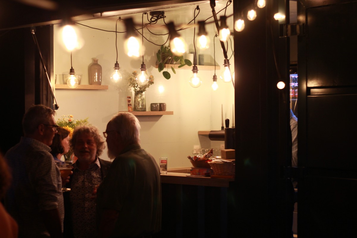 Café Roulé