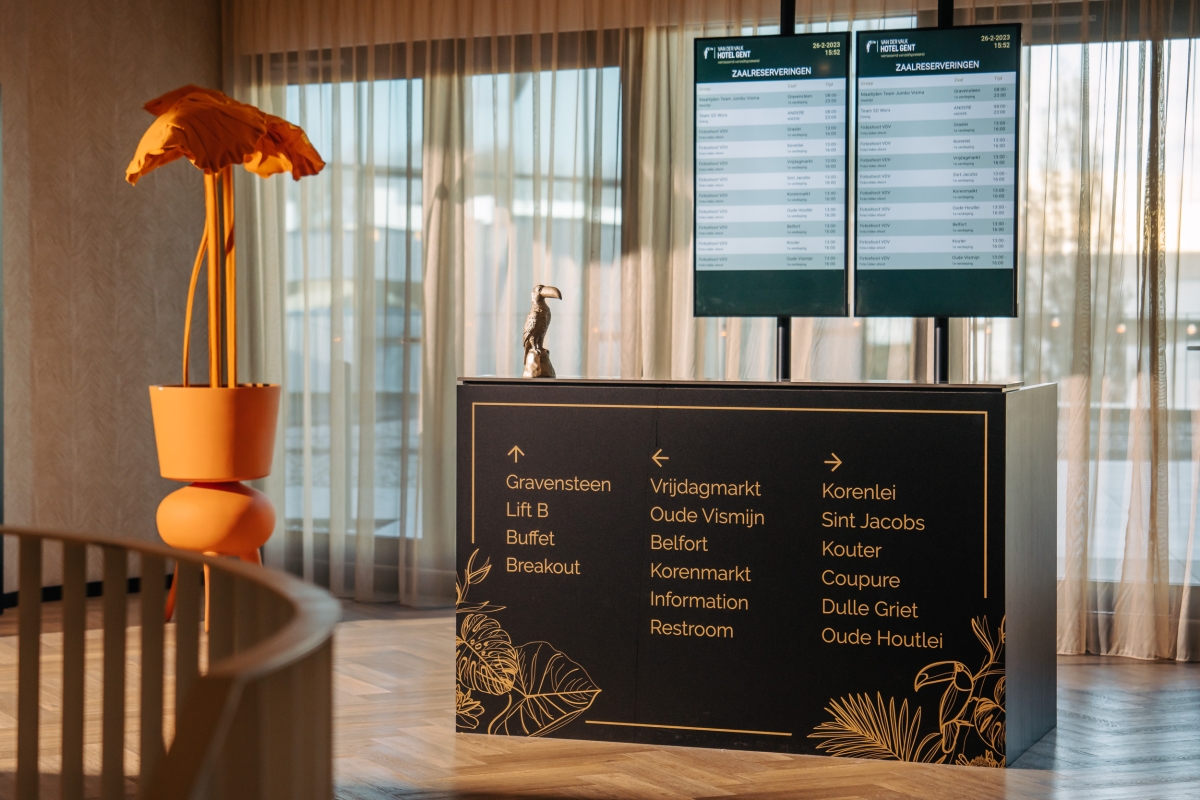 Van der Valk Hotel Gent