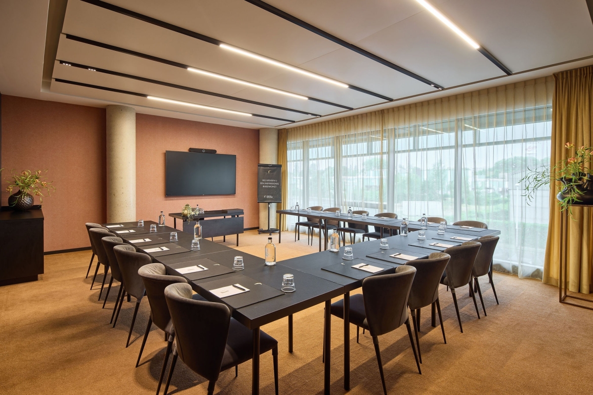 Van der Valk Hotel Gent