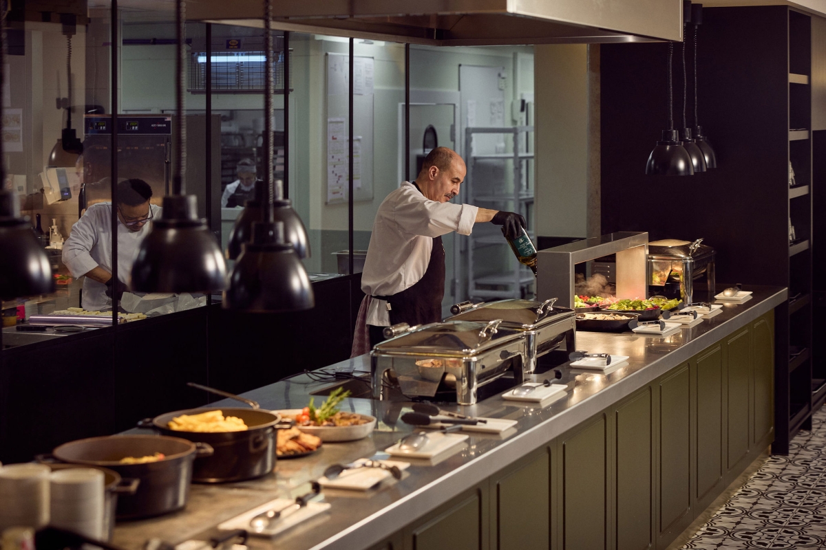 Van der Valk Hotel Gent