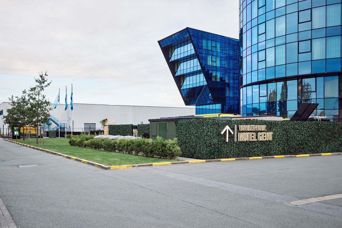 Van der Valk Hotel Gent