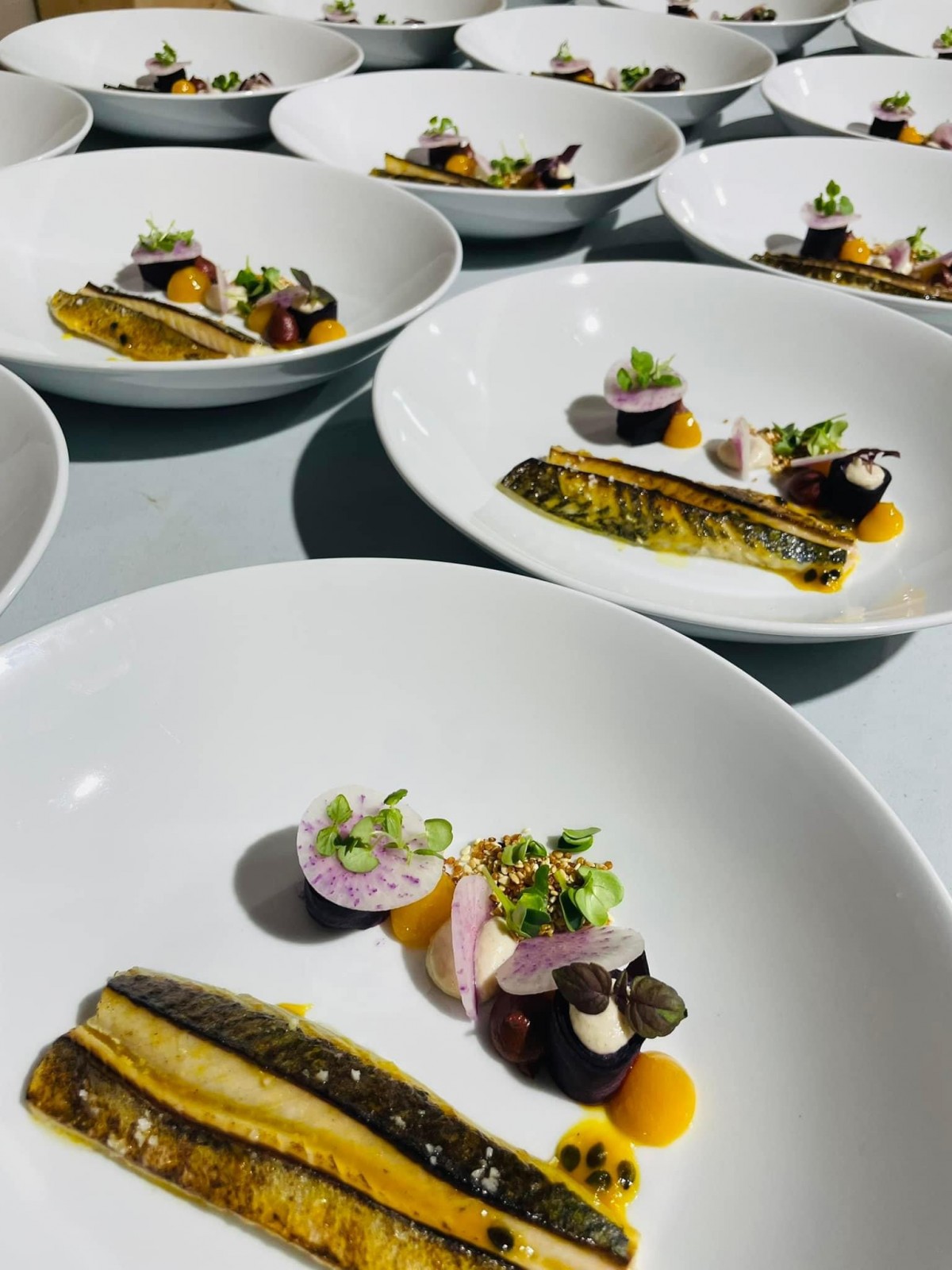 Chez Vous Catering