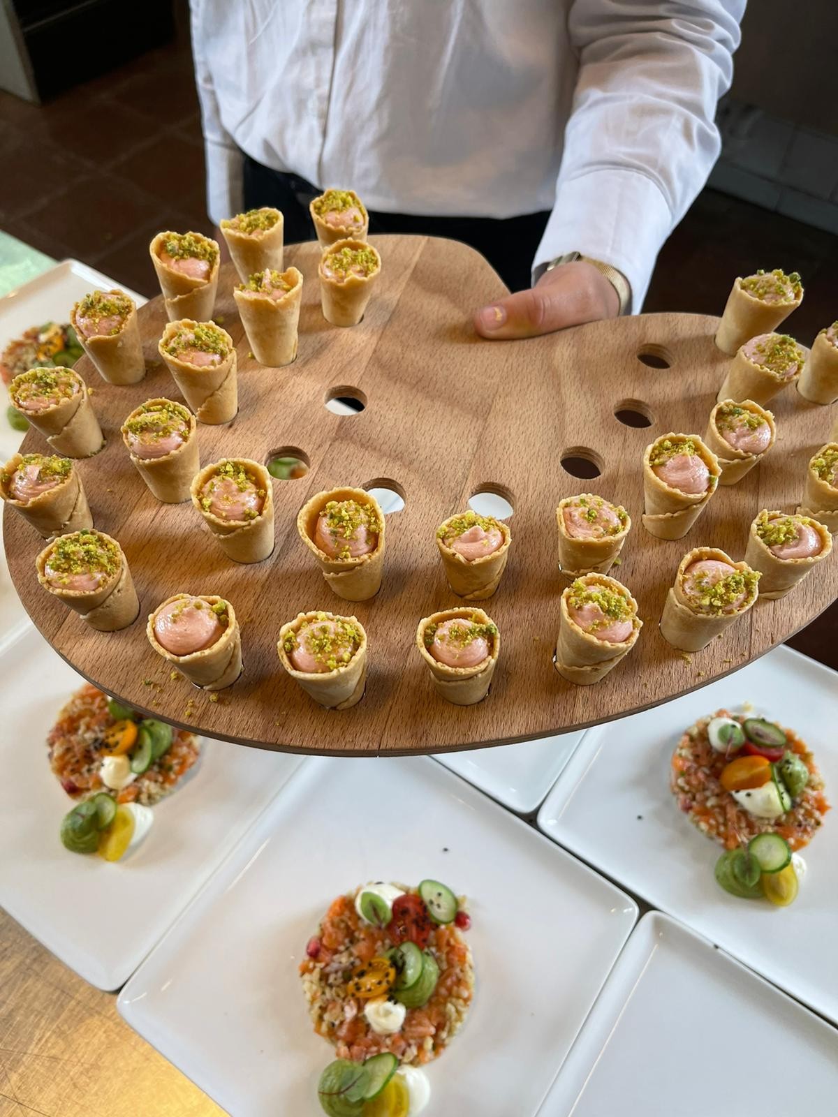 Chez Vous Catering