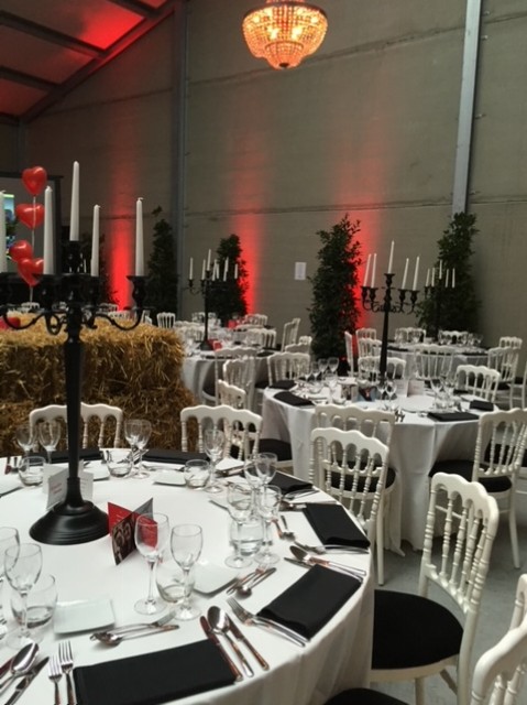 Chez Vous Catering