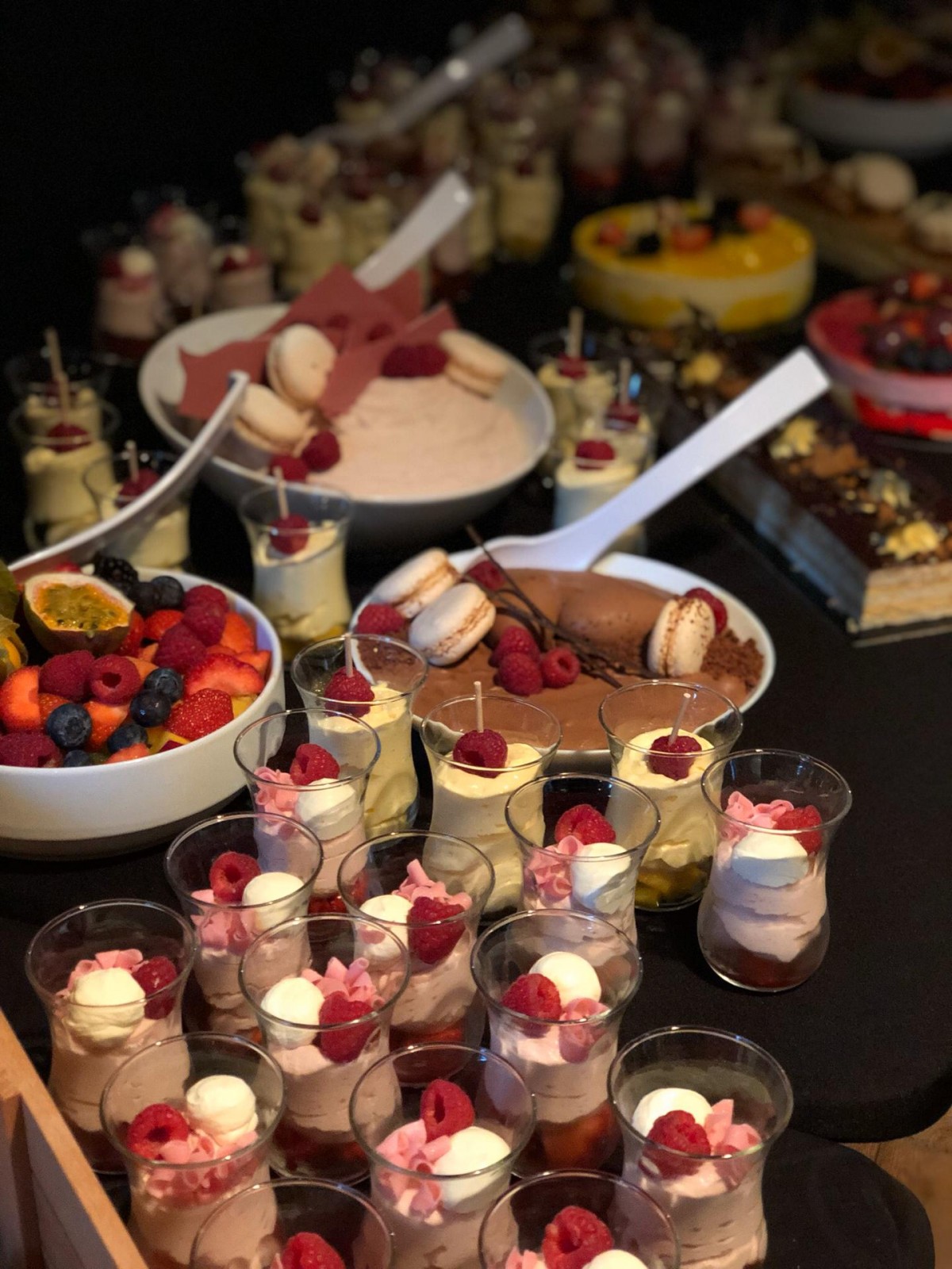 Chez Vous Catering