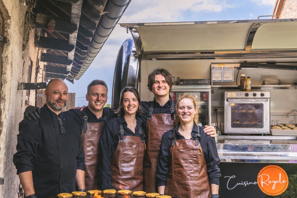 Cuisino Royale