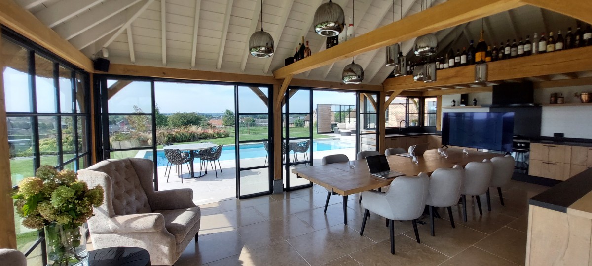 Poolhouse Hoegaarden