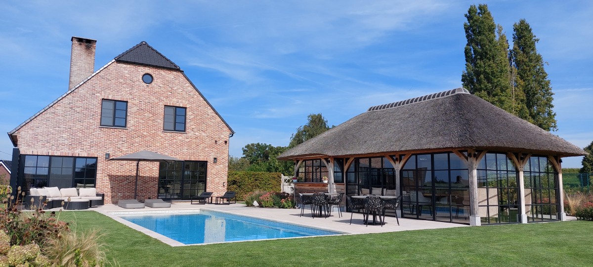 Poolhouse Hoegaarden