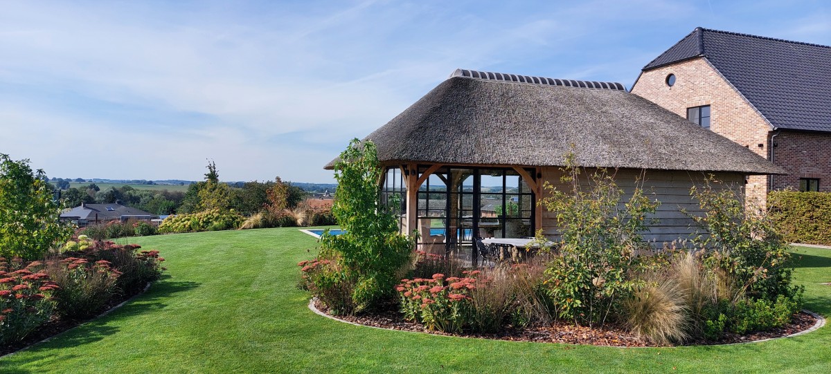 Poolhouse Hoegaarden