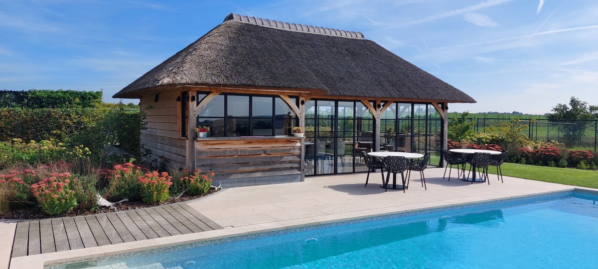 Poolhouse Hoegaarden