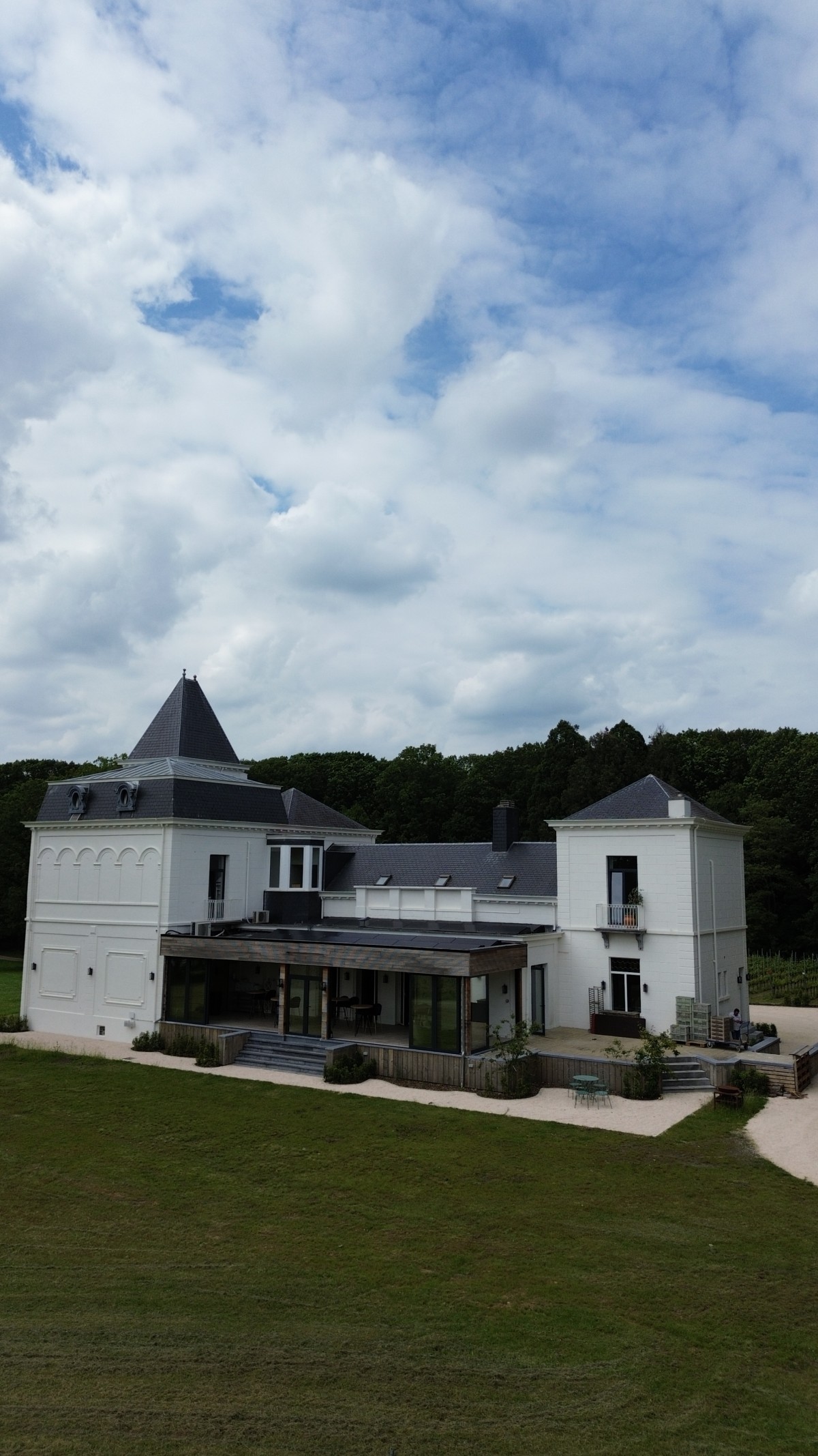 Wijnkasteel Haksberg