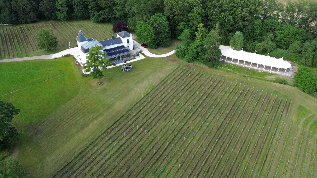 Wijnkasteel Haksberg