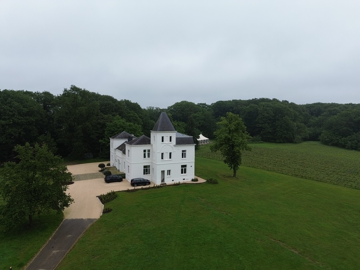 Wijnkasteel Haksberg