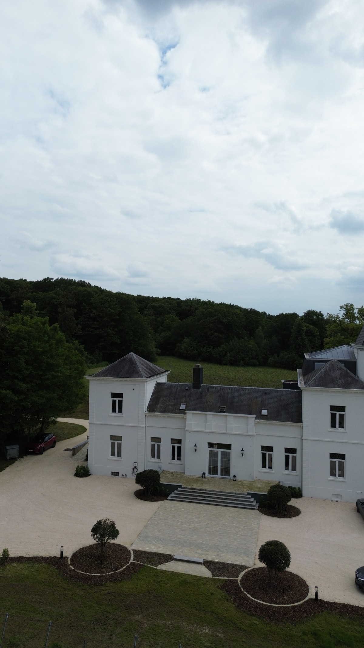 Wijnkasteel Haksberg