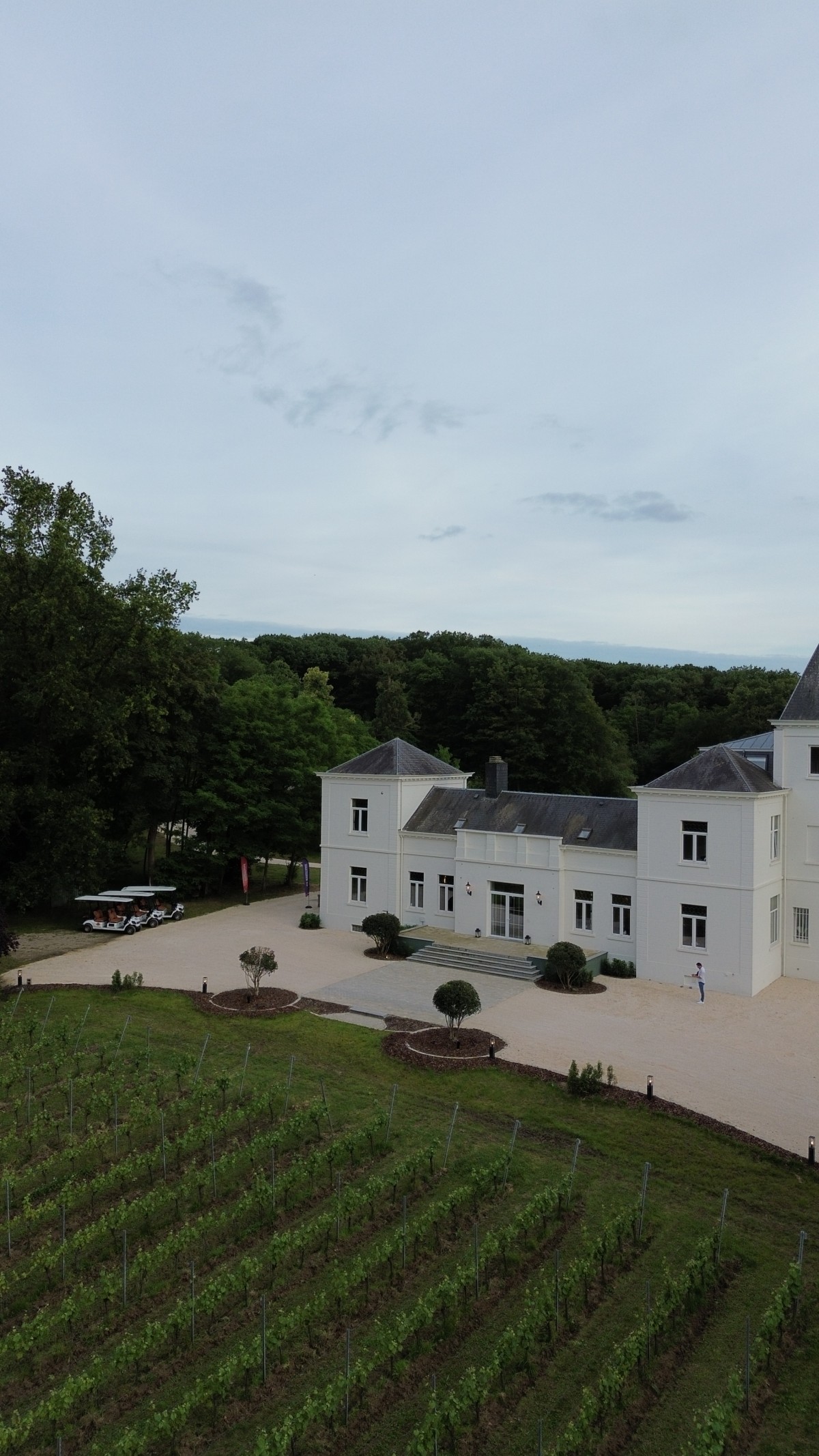 Wijnkasteel Haksberg