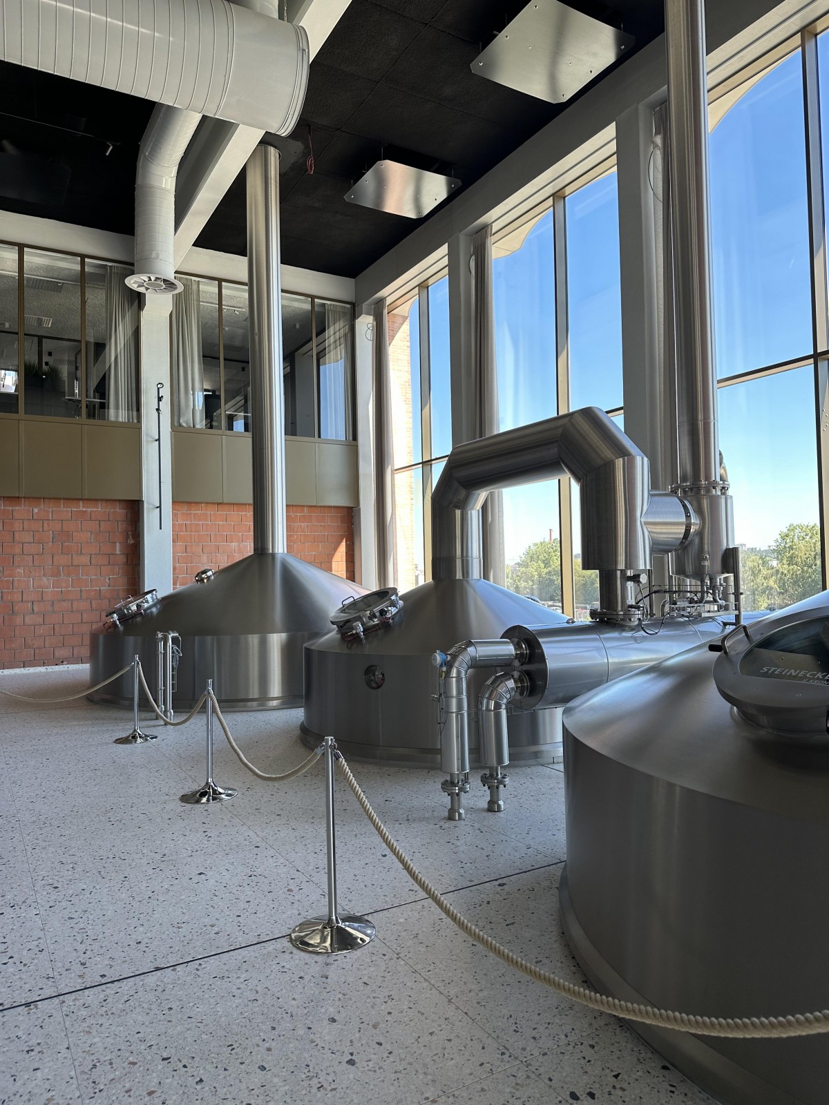 Lindemans Satellite Brewery