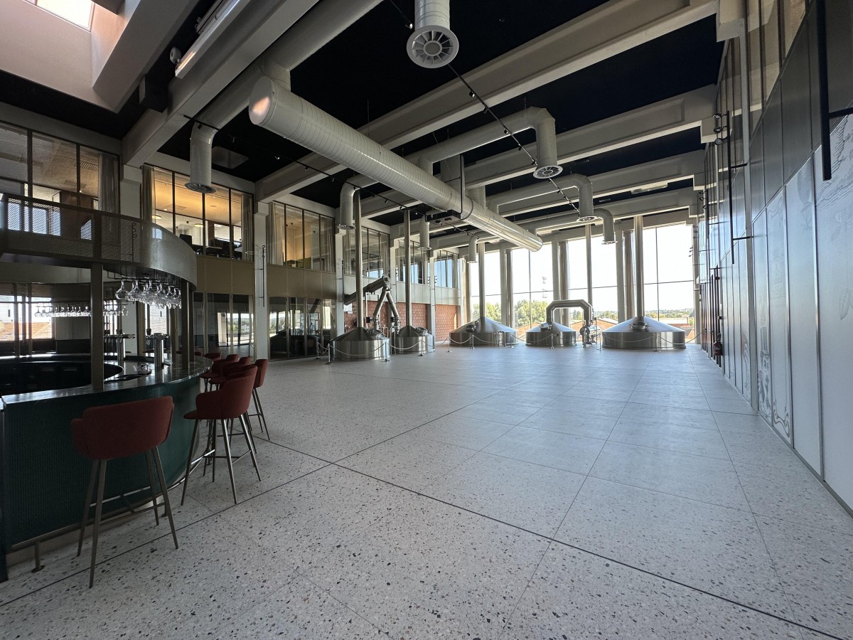 Lindemans Satellite Brewery