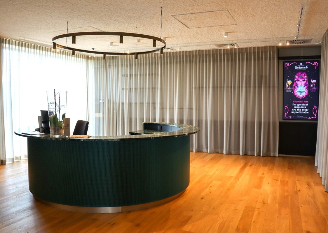 Lindemans Satellite Brewery
