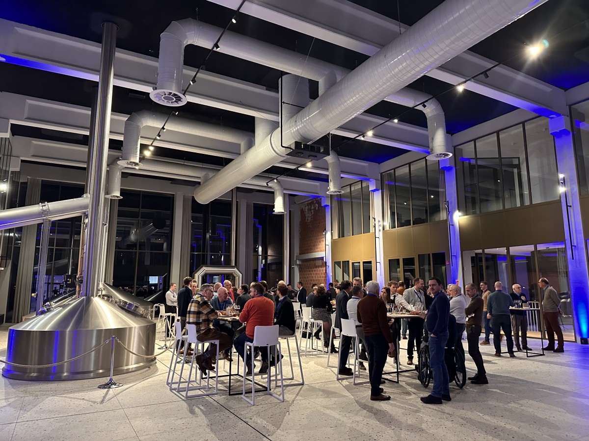 Lindemans Satellite Brewery