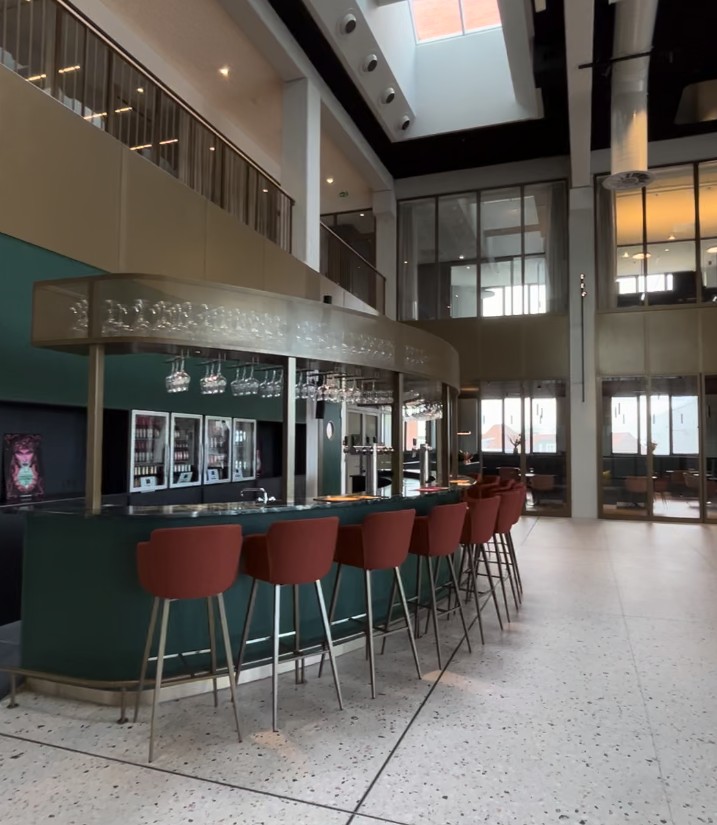 Lindemans Satellite Brewery