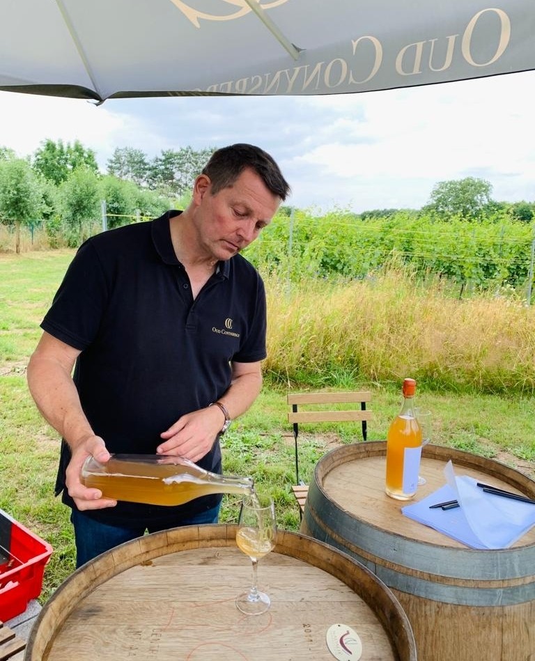 Wijndomein Oud Conynsbergh