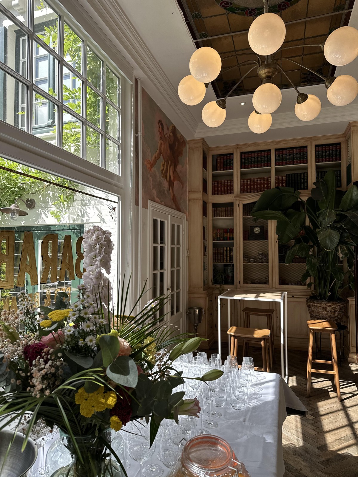 Atelier Diner