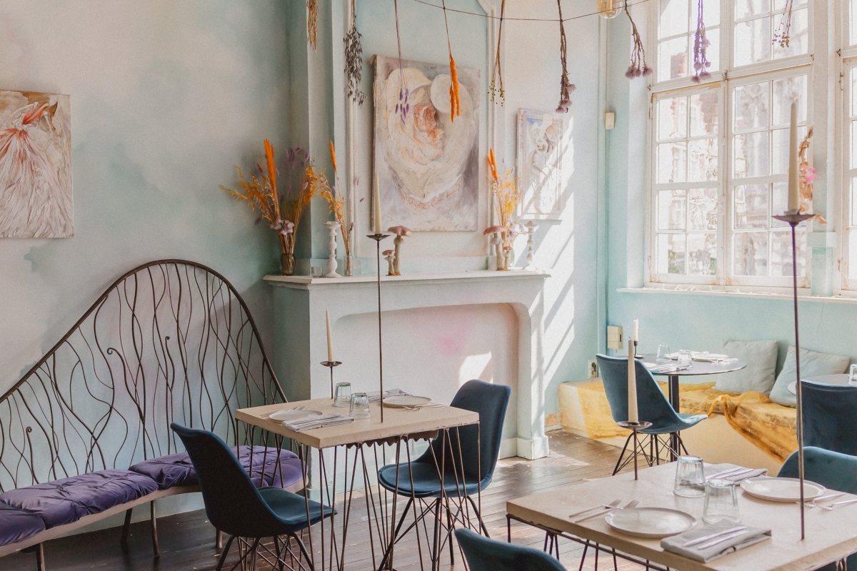 Epiphany’s Kitchen - Gent