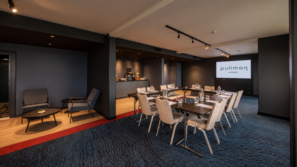 Pullman Antwerp