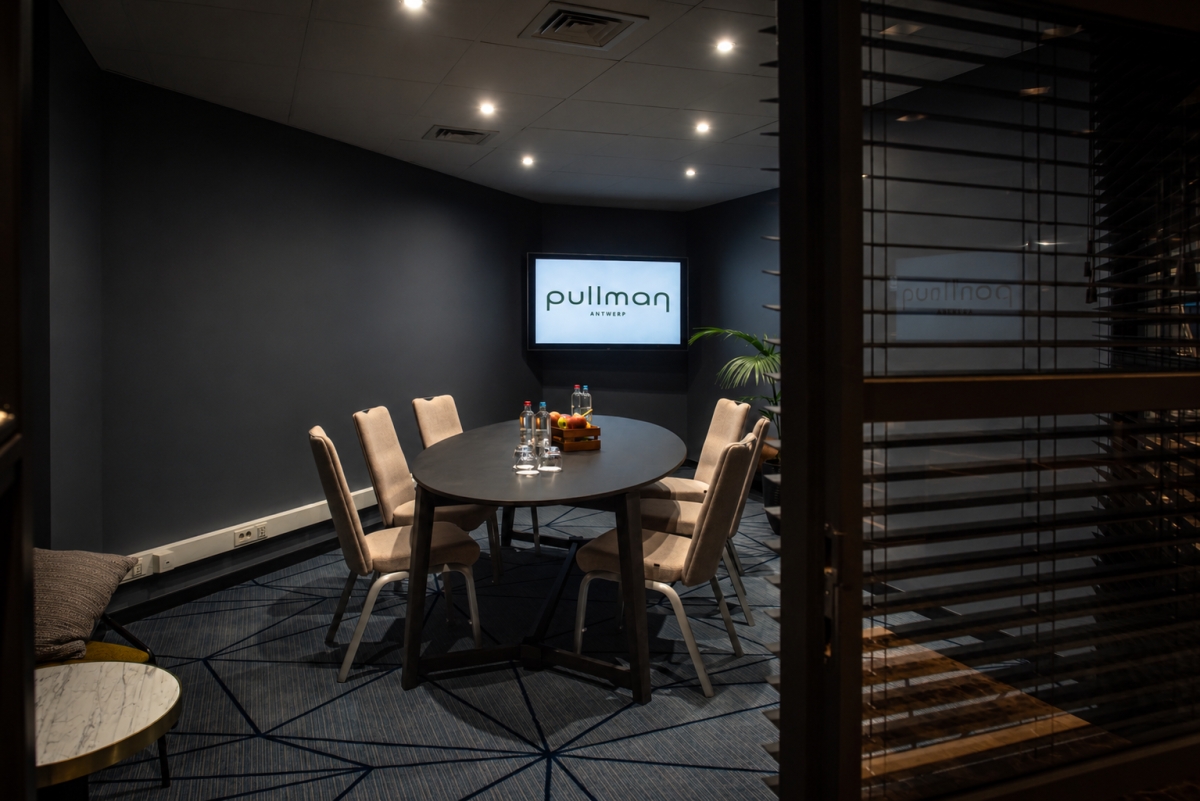 Pullman Antwerp