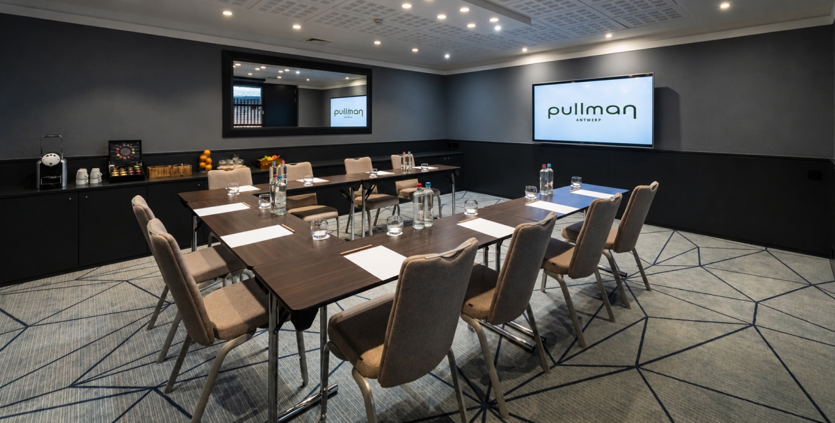 Pullman Antwerp