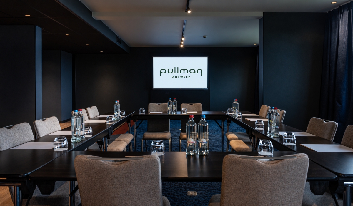 Pullman Antwerp
