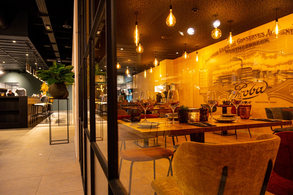 Bistro La Corbeille