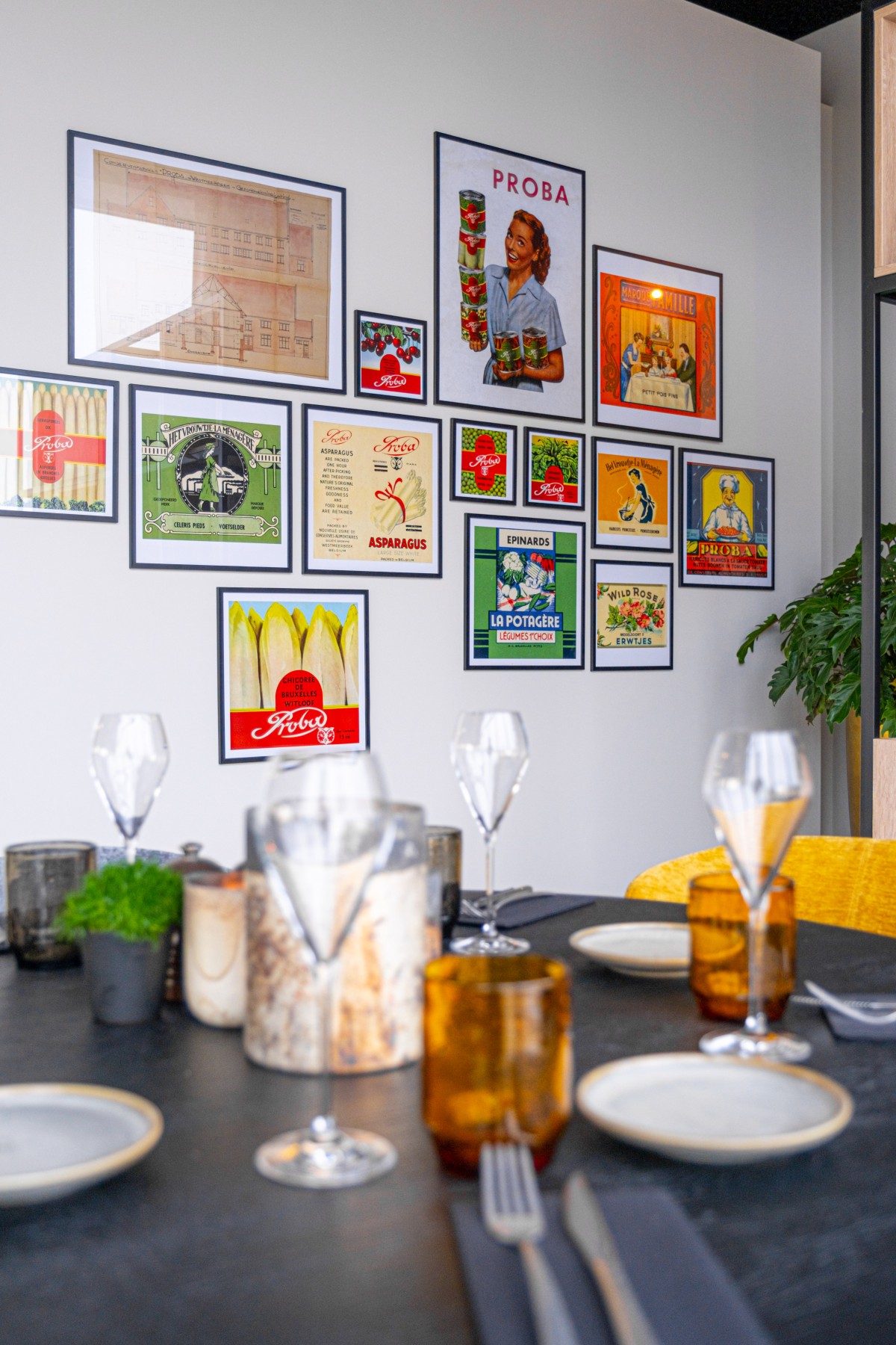Bistro La Corbeille