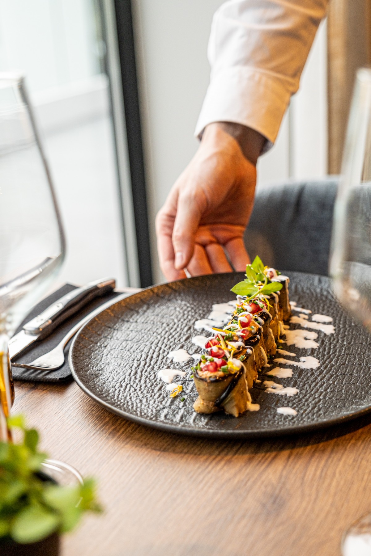 Bistro La Corbeille