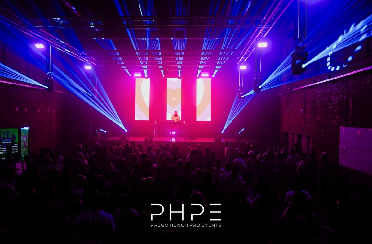 DJ Prego Hench Pro Events