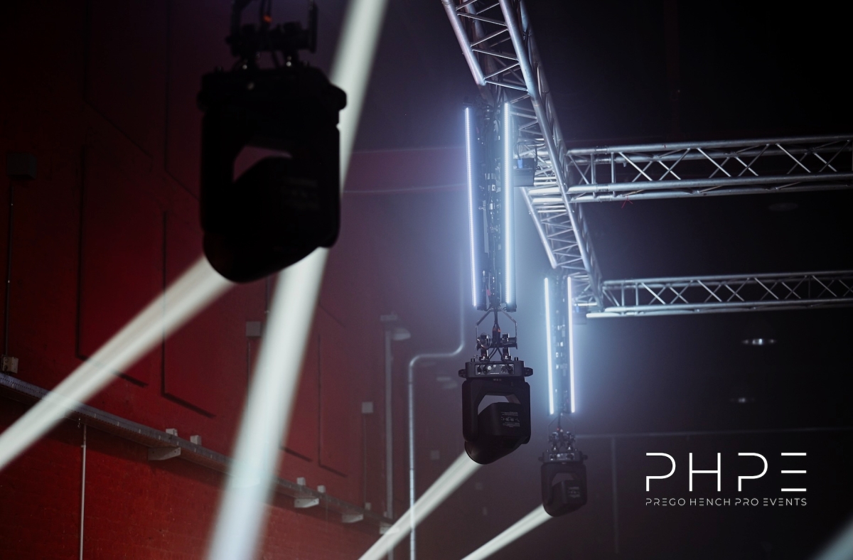 DJ Prego Hench Pro Events