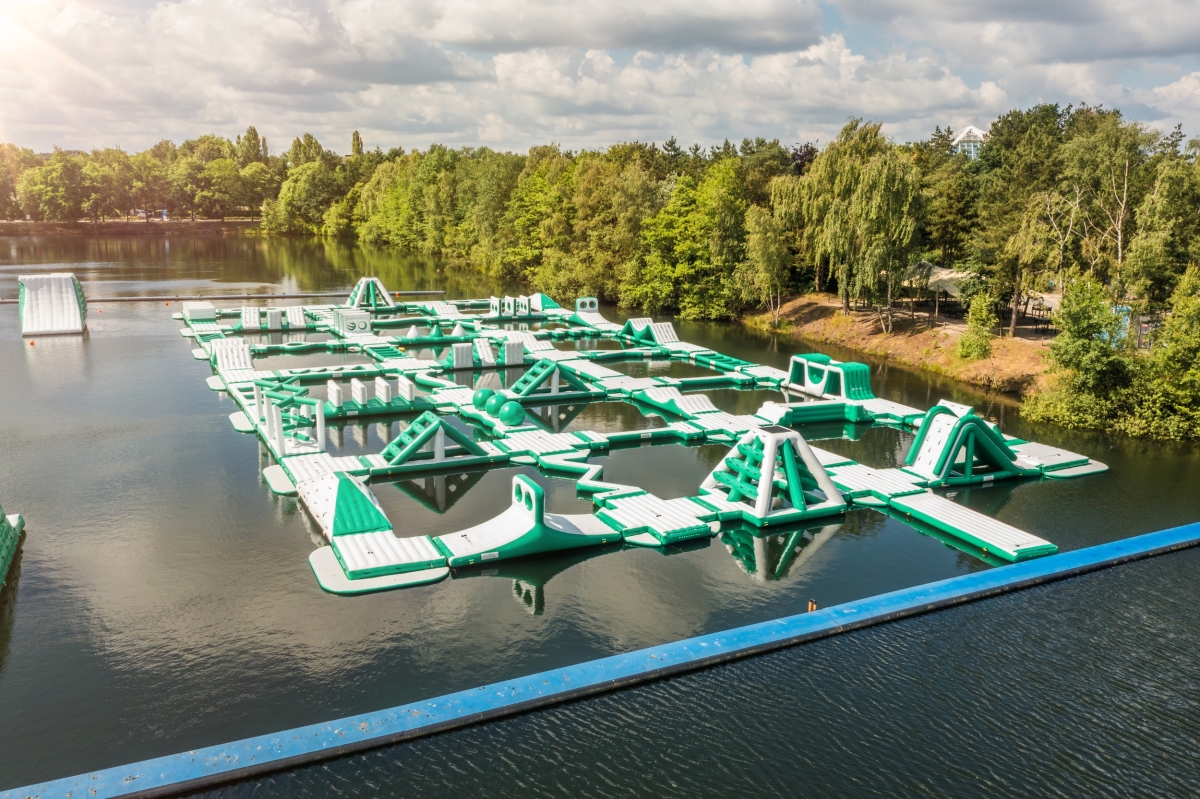 Center Parcs De Vossemeren